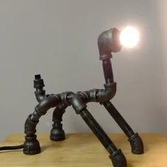ربات لامپ سگ واکر |  اتسی