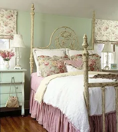 اتاق خواب هایی به سبک کلبه دنج که عاشق آن خواهید شد