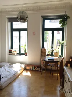 آپارتمان کوچک من - تازه نقل مکان شده در (لایپزیگ ، آلمان)
