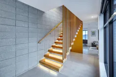 ایده های طراحی پله |  گالری پروژه Stylecraft Stairways