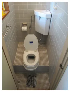 طرح سرویس بهداشتی توالت هند