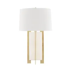 Hudson Valley Lighting L1461-CS / AGB Coram 28 "| Build.com