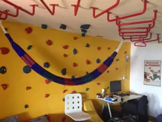 ۱۴ مکان کوهنوردی Genius DIY برای بازی در فضای باز کودکان - خانواده های سرگرم کننده