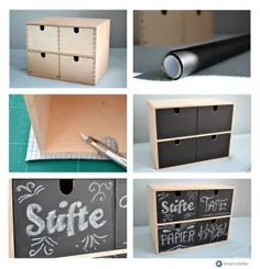 DIY: بازیابی مجدد Moppe با هک IKEA |  kreativfieber
