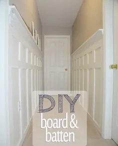 DIY Board و Batten با قیمت کمتر از 150 دلار