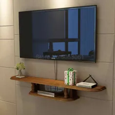 کابینت دیواری چوبی جامد قفسه دیواری اتاق نشیمن کابینت تلویزیون اتاق خواب کابینت تزئینی ساده |  |  - AliExpress