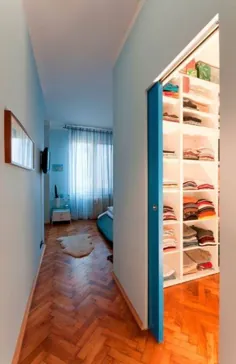 درب های جیبی کشویی Eclisse بصورت آنلاین