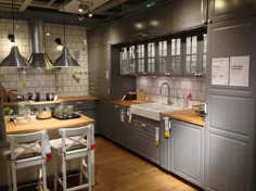Ikea Küchen - متد: Qualitätsmerkmale ، جزئیات دقیق و جزئیات über den Küchenhersteller