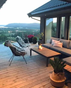 خانه ای دنج در نروژ