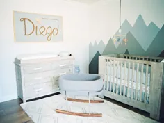 Baby Diego - پرتره های سبک زندگی نوزادان