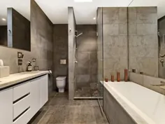 ایده های حمام - بایدها و نبایدهای طراحی حمام - realestate.com.au