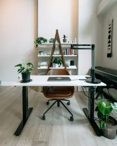 ایده مدرن دفتر خانه