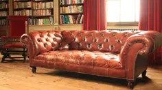 The Chesterfield Co as: مبل های چرمی ، صندلی ها و موارد دیگر