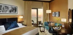اتاقهای لوکس هتل دبی |  هتل Mövenpick ساحل جمیرا