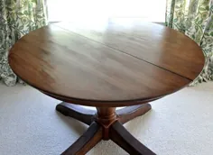 چگونه می توان میز رومیزی چوبی را حفظ کرد |  سبک اجاره ای