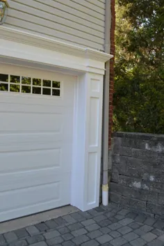 Garage Trim Replacement Randolph - پیشرفت های منزل در راهب