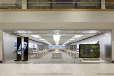 Santa Rosa Plaza - فروشگاه اپل - Apple