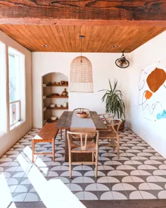 ایجاد فضاهای بازنشانی ، بازتاب و ایجاد با خانه درختی جوشوا
