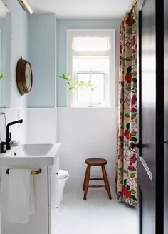 عکس ها: 10 petites salles de bain modernisées - Maison et Demeure