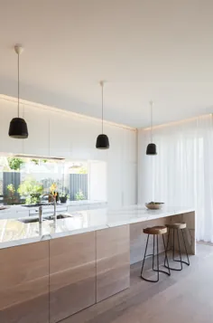 چراغ های آویز سکسی برای تقویت سبک آشپزخانه شما - آپارتمان 34