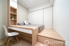 8 اتاق خواب که می توانند به عنوان فضای کاری دو برابر شوند