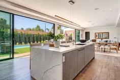 خانه معاصر کالیفرنیا در ونیز برای فروش با قیمت 4.99 میلیون دلار