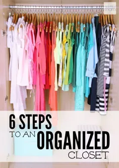 چرا سازماندهی کمد خیلی سخت است