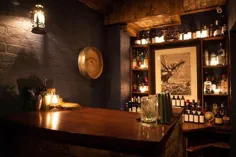 کوچکترین Speakeasy Bar لندن |  صمیمی ترین نوار - مجله Luxsphere