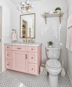 بهترین ایده ها برای دستشویی حمام چوبی 2019 |  غرور حمام