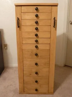 Armoire جواهرات