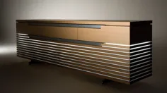 TOSAI - Modernes Sideboard توسط Conde House Europe |  ArchiExpo
