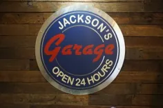 نهالستان Vintage Garage Jackson - مهد پروژه