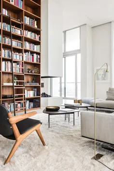 تور خانه: یک آپارتمان پنت هاوس مدرن و زیبا در آنتورپ