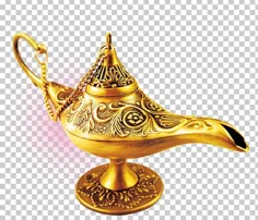 Aladdin Light Lamp PNG - بارگیری رایگان