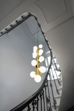 تام دیکسون دو طرح جدید نورپردازی را در هفته طراحی استکهلم راه اندازی می کند