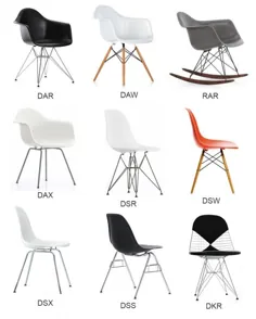 Où acheter une chaise Eames au meilleur prix؟