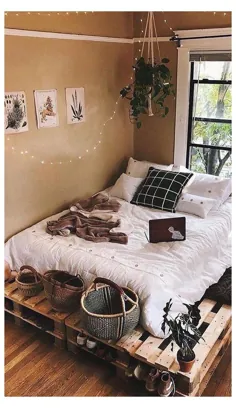 ایده های اتاق خواب برای دنج اتاق کوچک