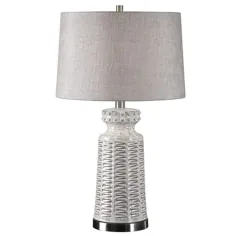 شدیدترین لامپ میز سفید کانسا ناراحت 27535 1 |  بلاکور