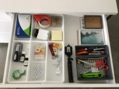 junk-drawer - حداقل سلامتی