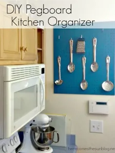 9 روش حیله گرانه برای سازماندهی ظروف آشپزخانه