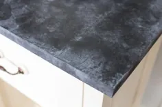 DIY Faux Soapstone - یافتن پول های نقره ای