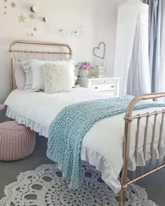 61 ایده برتر برای اتاق خواب دختران - خانه و طراحی داخلی