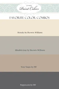 ترکیب رنگ خاکستری و بژ - وبلاگ مورد علاقه رنگهای رنگ