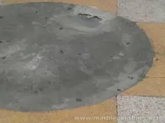 نحوه تمیز کردن سنگ مرمر رنگ آمیزی شده در فورت لادردیل