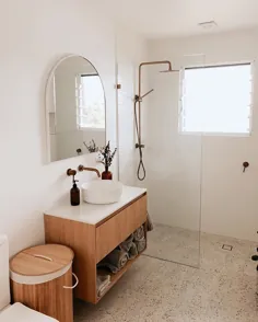 بهترین ایده های حمام کوچک