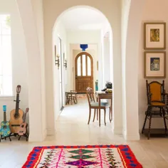 11 اتاق زندگی به سبک اسپانیایی که دوست خواهید داشت