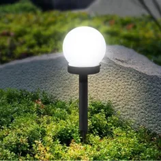 Atha - چراغ چمن در فضای باز خورشیدی