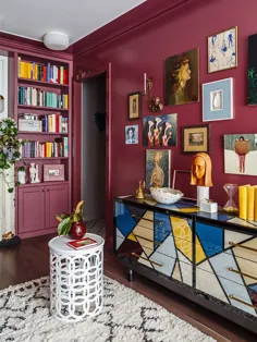 Nad طراح آپارتمان کوچک نادیا زوتوا در مسکو: داستان کامل〛 ◾ عکس ها ◾ ایده ها ◾ طراحی
