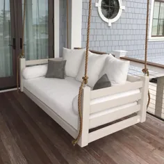Lowcountry Swing Bed The Ion Daybed Swing