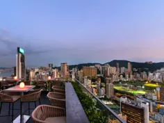 بهترین بارهای پشت بام در هنگ کنگ برای تماشای ماه در این جشنواره اواسط پاییز